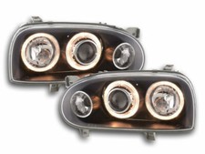 Scheinwerfer Set Angel Eyes