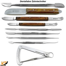 Zahnlabor Wachs Modellier