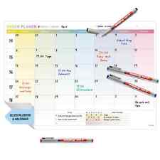 A3 Monatsplaner selbsthaftend