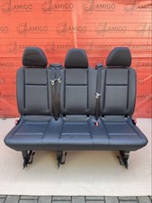 Mercedes Vito W447 MB 2014-2024 Sitzbank Sitz KunstLeder isofix