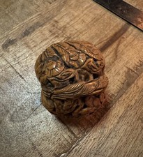 Netsuke Skulptur
