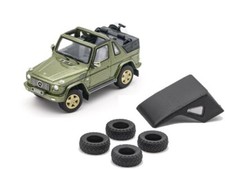 MB Mercedes Benz G500 Cabrio +