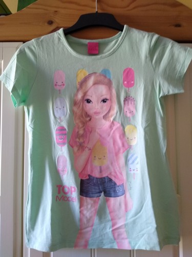 Top model shirt 152 neu - top,