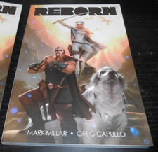 Reborn (Panini, 2017) (R05)