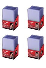 Ultra PRO - 100x Regular Toploader, Hartplastikhüllen für TCG Sammelkarten, NEU