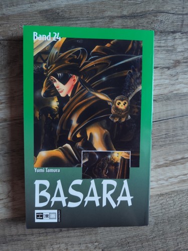Basara band manga - -, 24