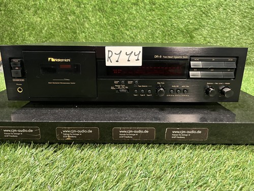 Nakamichi high end - nakamichi, high-end