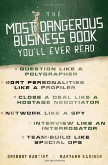 The most dangerous business - the,