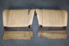 Porsche 911 SWB Rückenlehnen