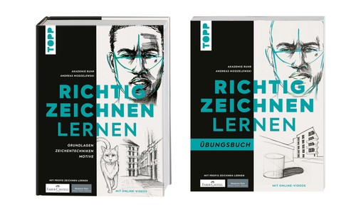 Richtig zeichnen lernen