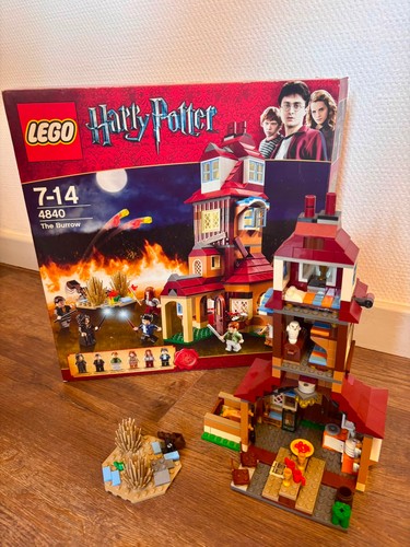 Harry potter lego - lego, (4840)