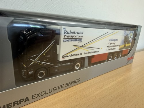 Herpa lkw modell volvo - modell, fh