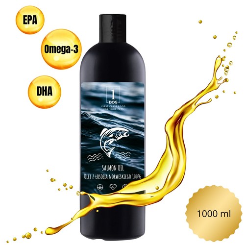Lachsöl fischöl 250 1000 - lachsöl/fischöl, ml