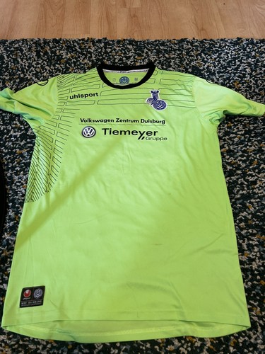 Msv duisburg uhlsport ausweich - duisburg,