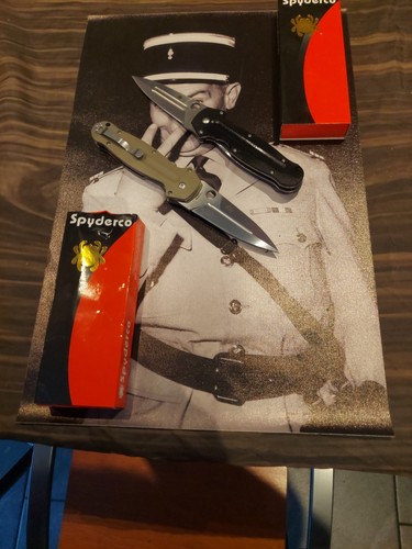 Spyderco schepp d - schepp,