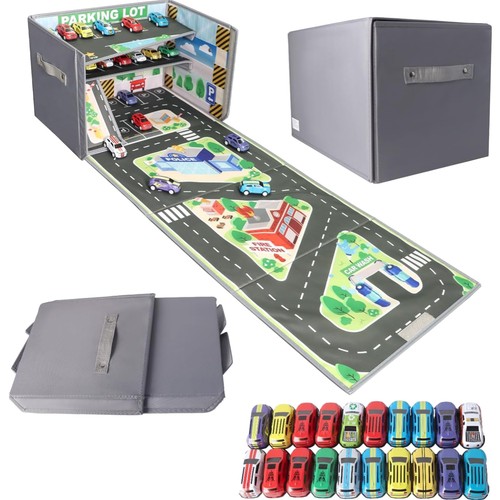 Spielzeugauto garage kinder - spielzeugauto,