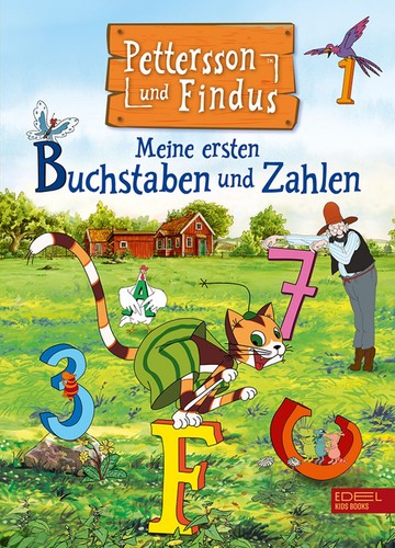 Pettersson und findus meine - pettersson,