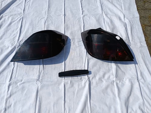 Opel astra türer schwarze - 5,
