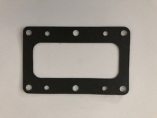 Dichtung zwischen Ansaugkrümmer und Volumex Kompressor für Lancia Beta VX