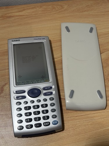 Casio class pad - 330, inkl