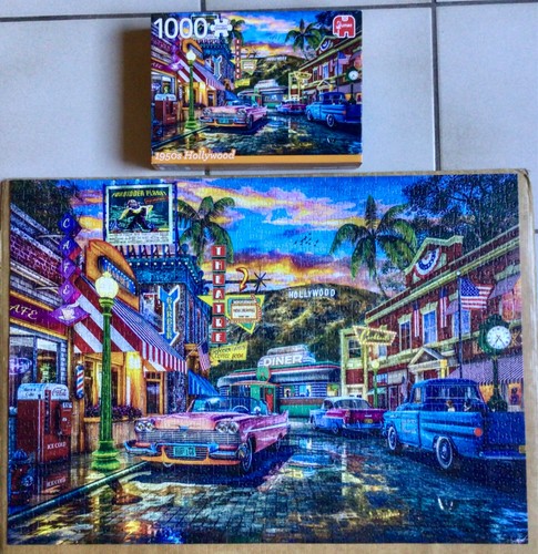Jumbo puzzle 1000 teile - jumbo,