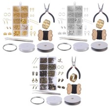 DIY Schmuck Basteln mit Zangen