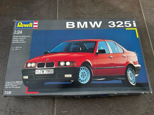 Revell 7336 bmw 325i - bmw,