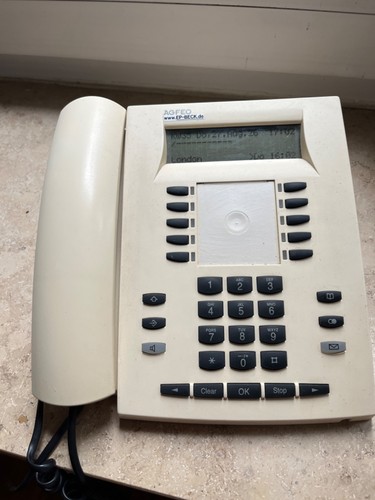 Agfeo systemtelefon st30 - agfeo,