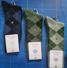 Burlington Preston, 40-46