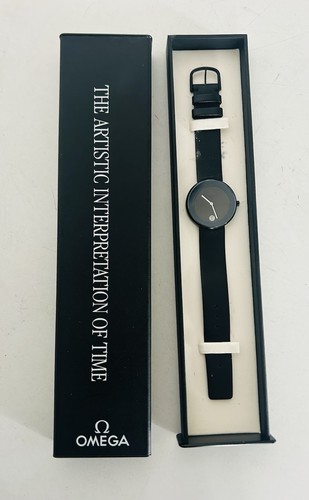Omega uhr art konvolut 1987 - uhr, art.