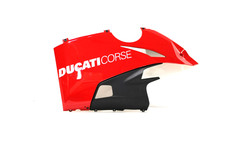 DUCATI Seitenverkleidung Links Left Bottom Fairing Panigale V4R 20 48019275BT