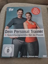 Dein personal trainer 4 - -,
