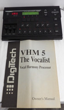 VINTAGE 1991 DIGITECH VHM5
