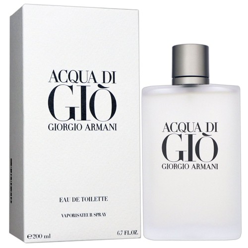 Giorgio armani acqua gio - acqua, di