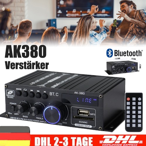800w auto bluetooth mini - 800w,