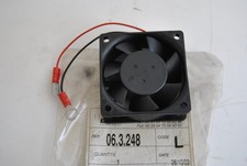 Cooling fan assy ligier nova - cooling,