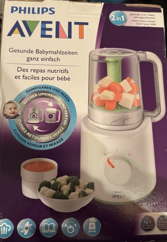 Philips avent scf870 400w - scf870/20,