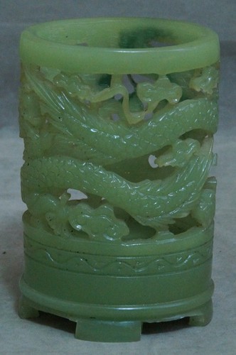 Vase tischvase chinesisch jade - chinesisch,