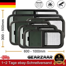 Caravan Seitenfenster Getönt