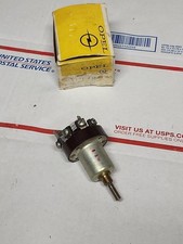 NOS 1960'S OPEL OLYMPIA REKORD