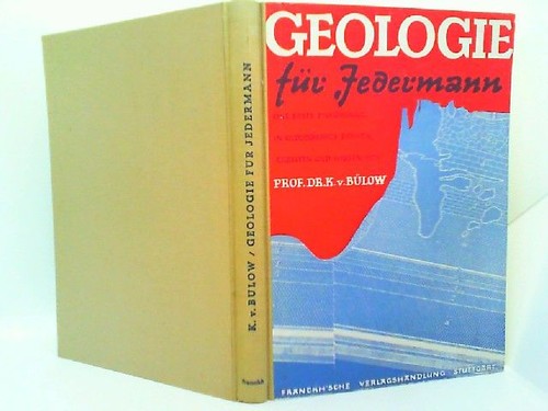 Geologie für jedermann - geologie,