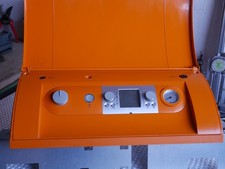 WOLF Ölheizung Steuergerät