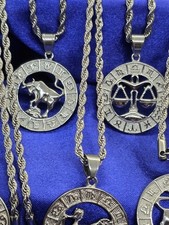 Sternzeichen Anhänger -