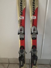 Völkl P60 Junior Race Carver Kinderski 100 cm inkl. Marker Bindung – Top Zustand