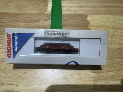 Arnold spur niederbordwagen - arnold, n