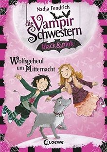 Die vampirschwestern black - vampirschwestern,