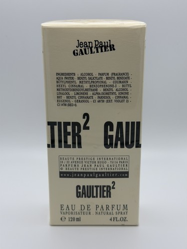 Gaultier2 jean paul gaultier - gaultier2, jean-paul