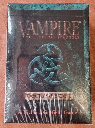 Vampire the eternal - eternal, struggle