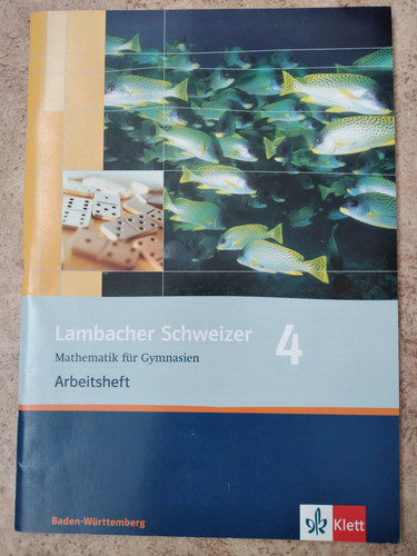 Lambacher schweizer - lambacher, 4