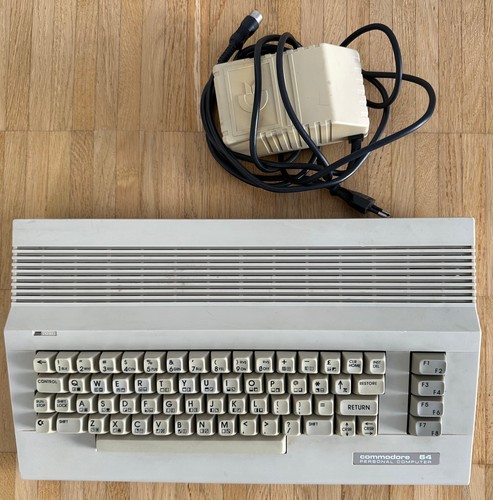 Commodore c64 c64c - c64,